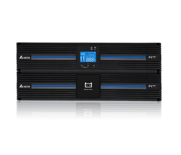 DELTA UPS RT-1K 1000VA/900W Online R2T UPS102R2RT2B035 - 1113121 - zdjęcie 2
